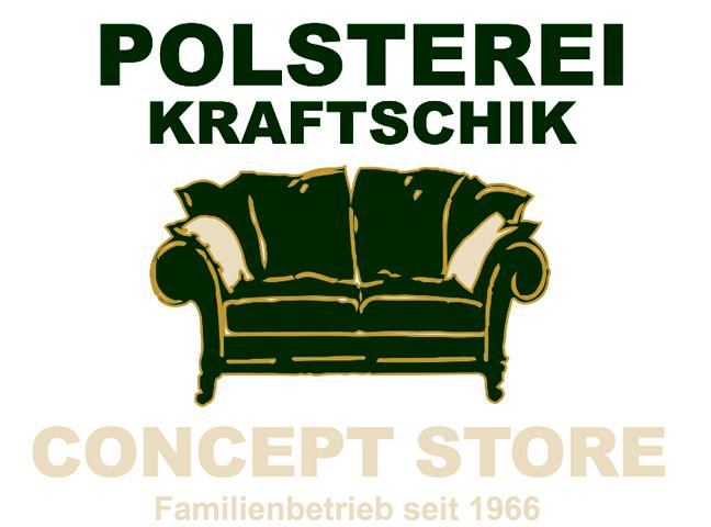 Logo von Polsterei Kraftschik