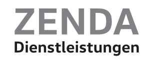 Logo von Zenda Dienstleistungen GmbH