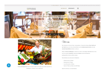 Webseite Ratskeller Stadthagen